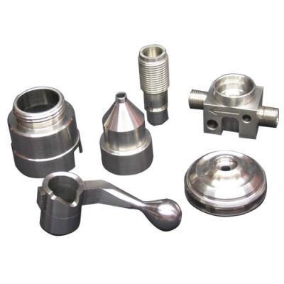 Stainless Steel Precision Machining Nipple