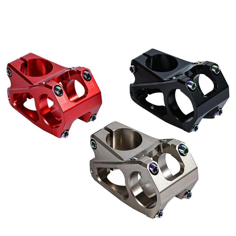 Custom High Precision CNC Machining Aluminum Accessories Milling Aluminum Bicycle Parts