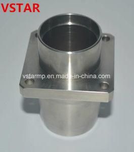 High Precision Customized Stainless Steel Machining Part by CNC Turning
