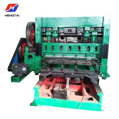 Automatic Heavy Duty Expanded Metal Mesh Machine