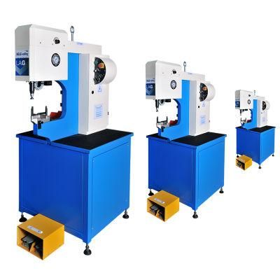 Intelligent Digital Variable Voltage Sheet Metal Riveting Machine