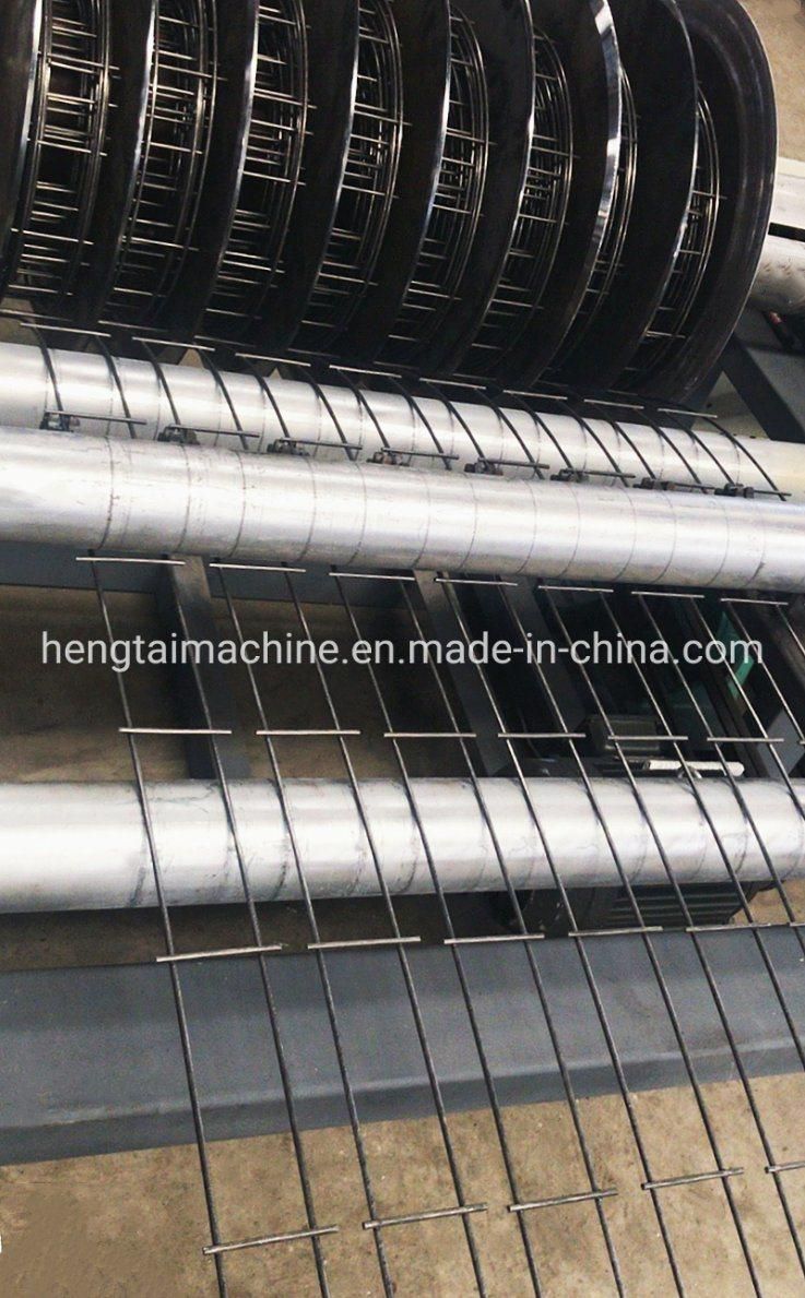 Brick Force Mesh Welding Making Machine for Wall Construction