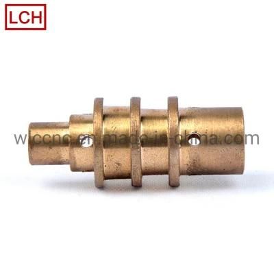 Custom CNC Machining Parts Brass Parts with 0.01mm Tolerance