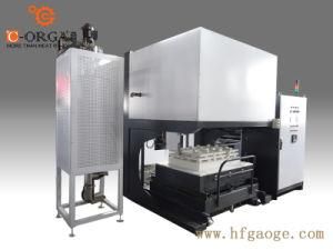 1700 C Hydrocylinder Sintering Furnace (CE Certification)