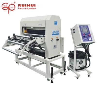 Nc Servo Roller Feeder Machine Widely Use in Press Machine (RNC-800HA)