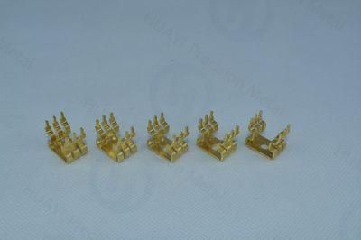 High Quality and Small Customized Precision Sheet Metal Fabrication