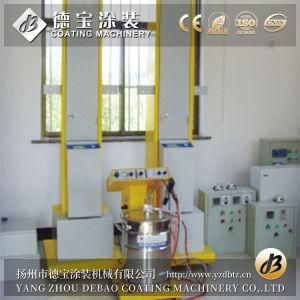 China Plant Supply Large Powder Coating Production Line for Steel Plate for Sale
