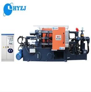 125t Full Automatic High Quality Cold Chamber Die Casting Machine Aluminum