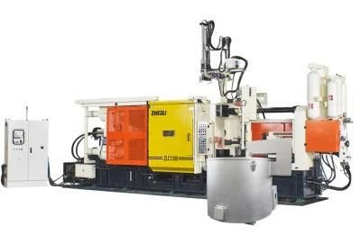 Zlc-1300t Cold Chamber Standard Aluminum/Brass Die Casting Machine