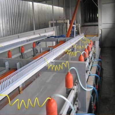 Steel/Aluminum Electrophoretic Painting/ Coating Line