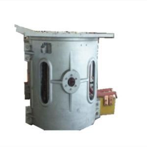 Rolling Mill Manufacturer Sells 0.75t Scrap Smelting Induction Furnace for Industrial Production
