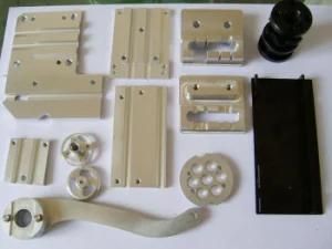 Aluminum Parts/Components Machining