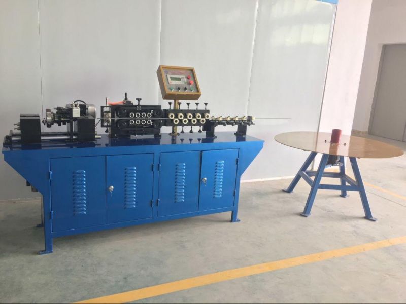 Condenser Tube Evaporator Tube Insulation Pipe Cut to Length Machine Pipe Cutting Machine High Speed Chipless Cutting
