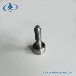 Precision CNC Machined Turned Part, CNC Machining Metal Parts for Communication Equipment
