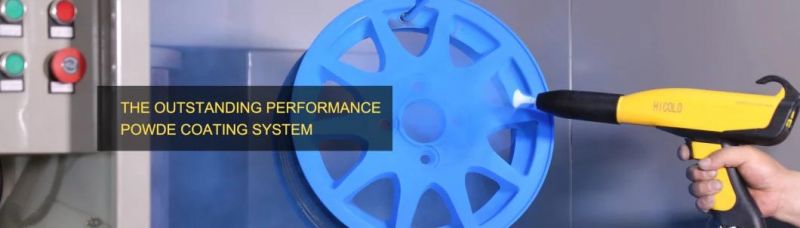 Mini Hopper Powder Coating System