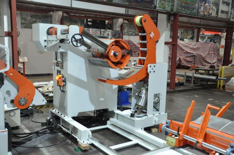 Stainless Steel Coil Tension Leveller