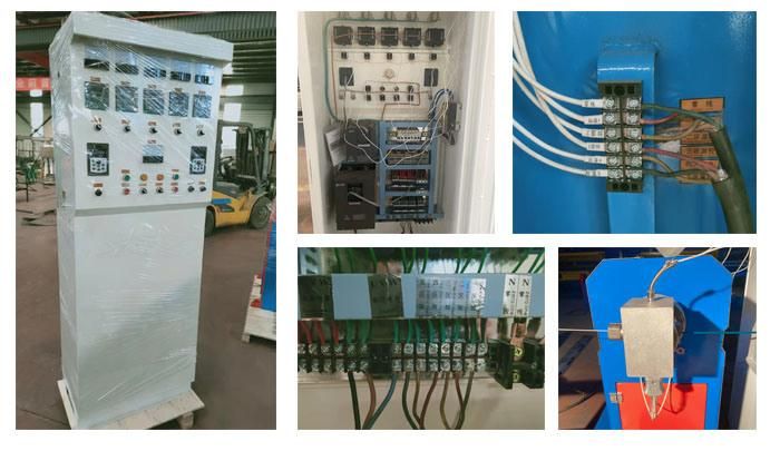 PVC Wire Coated/Coating Machine (SHW 156)