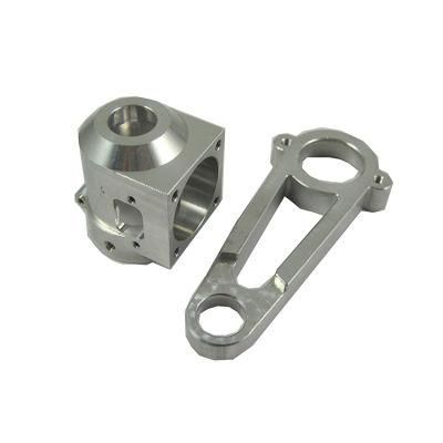 Manufacturing CNC Custom Mechanical Fabrication Stainless Steel 316 Parts Milled