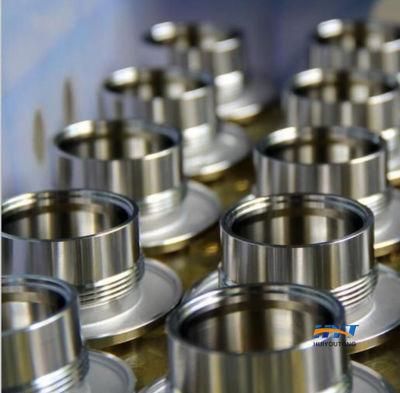 Custom CNC Machinery Parts by CNC Lathe