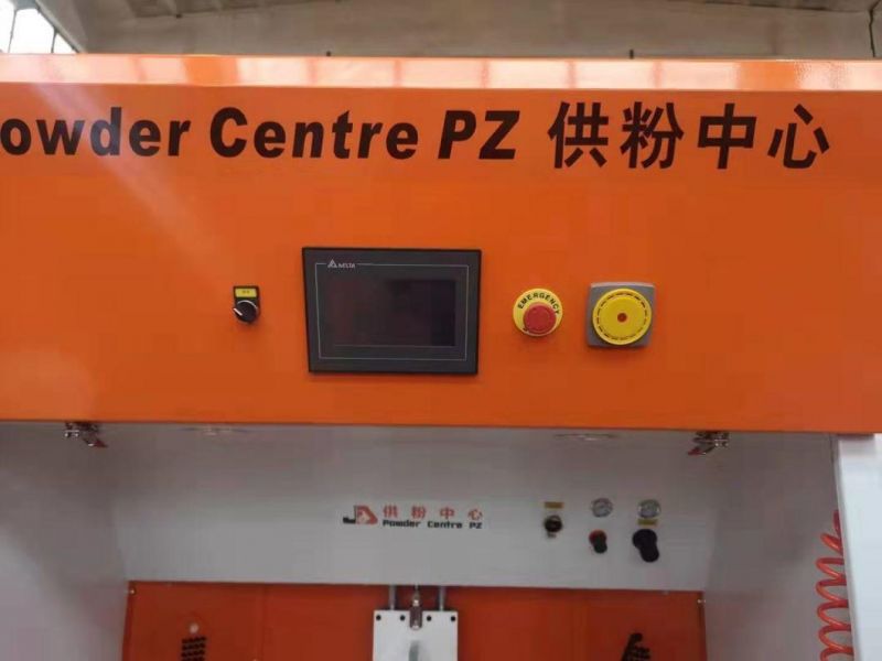 Automatic Powder Feeder Center for Automatic Powder Coating Line