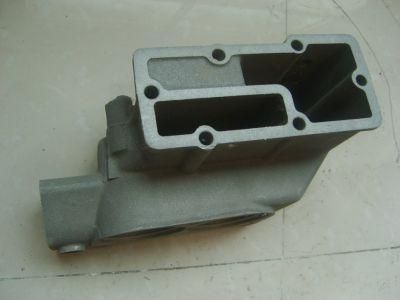 Auto Vehicle Motor Spare Parts China Aluminum Zinc High Pressure Gravity Die Casting