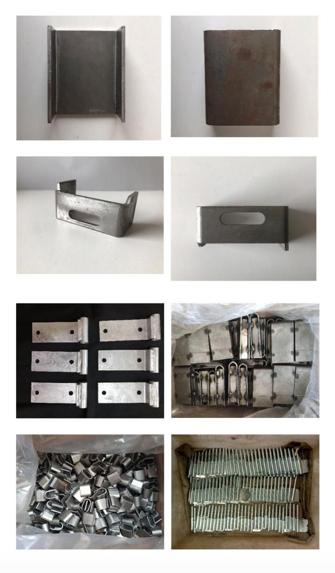 OEM Hot DIP Galvanized/Electro Galvanized/Aluminum/Stainless Steel CNC Machining Part