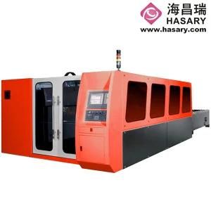 Metal Stainless Carbon Sheet Fiber Laser Metal Cutting Machine