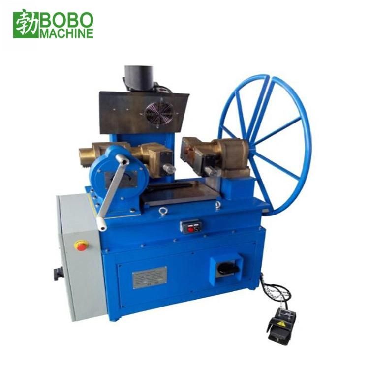 Used Second Hand Steel Wire Rope Cable End Bending Cutting Welding Forging Machinery