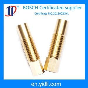 Brass Machine Parts by CNC Machining Service