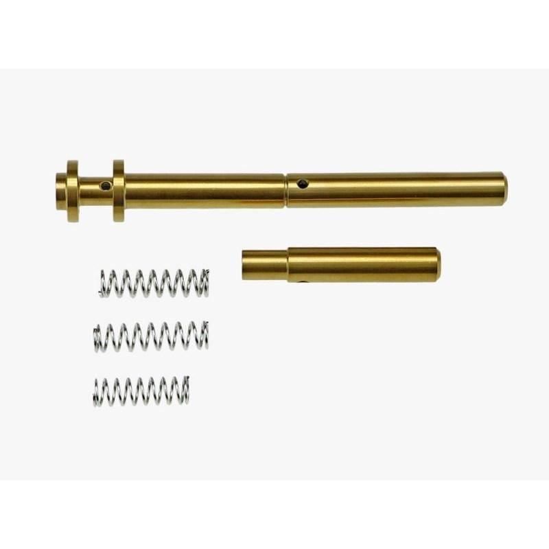 CNC Stainless Steel Adjustable Spring Guide Rod for TM Hi-Capa