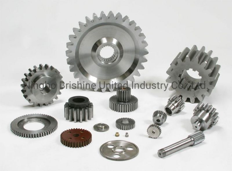 Unstandard Carbon Steel Spur Gear Sprocket From China Manufacturer