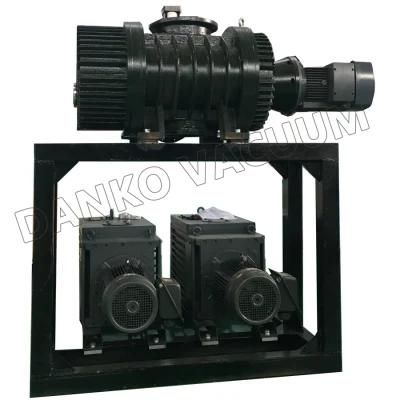 2X-15 Rotary Vane Vacuum Pump for Vacuum Coating Machine