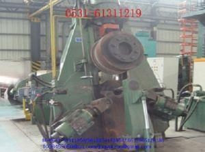 Vertical Ring Rolling Machine - D51X Oblique Type Series