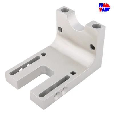 Precision Aluminum CNC Machining Metal Aluminum Part