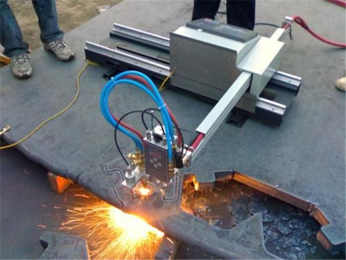 Hobby Low Cost CNC Plasma Cutting Machine Portable