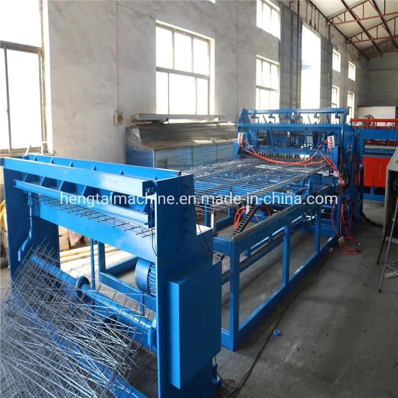 Automatic Wire Mesh Welding Machine for Cage Poultry Breeding