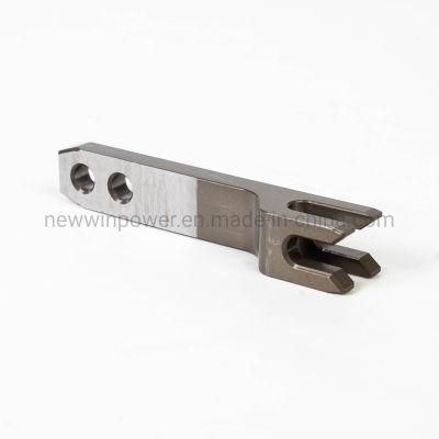 5 Axis Customized 304L Stainless Steel Milling CNC Machining Parts