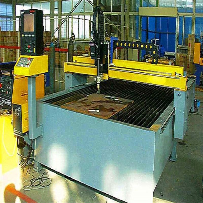 High Speed Metal Sheet CNC Plasma Cutting Machine From Molly