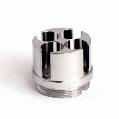 Customized Aluminum CNC Machining Car Part Wheel Hub
