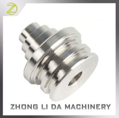 Small MOQ High Precision CNC Machined Lathe Turning Part