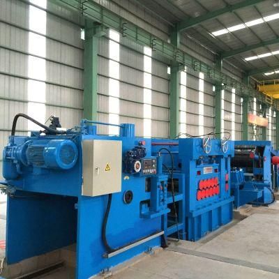 Professional Heavy Duty China Manufacturer of Steel Coil Slitter Machine