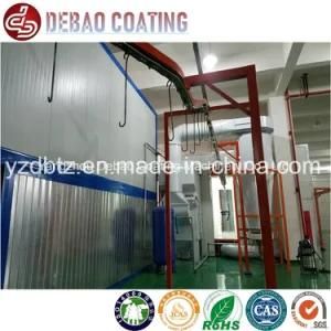 Best Choice of Powder Coating Production Line