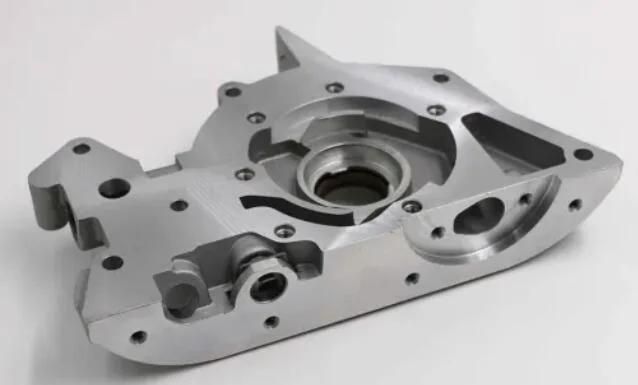 Hot Sale CNC Machining Parts with Polished