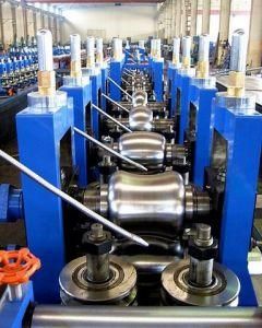High Frequency Steel Tube Mill Line