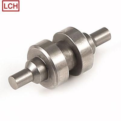 High Precision Aluminum Parts Auto Camera Setting CNC Milling Machined Anodized Part
