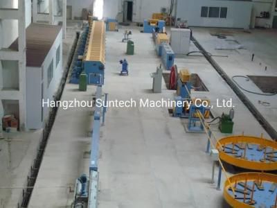 Prestressed Wire PC Wire Low Relaxation Lrpc Steel Cable Wire Drawing Machine