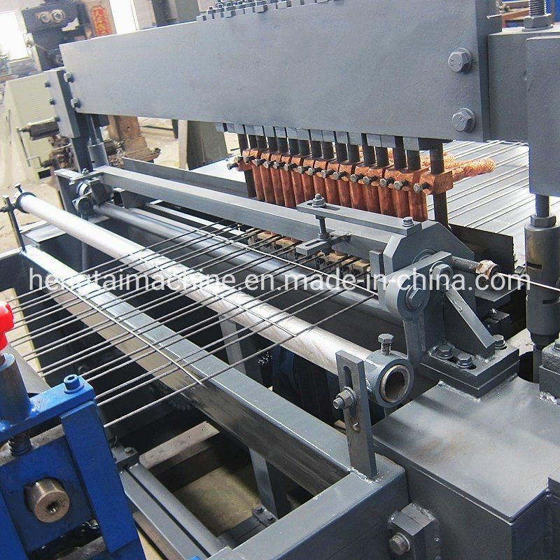 Brick Force Mesh Welding Making Machine for Wall Construction