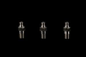 China Hydraulic Fittings Metal Part CNC Machining Fitting Supplier Wholesale Manufacturer OEM Factory