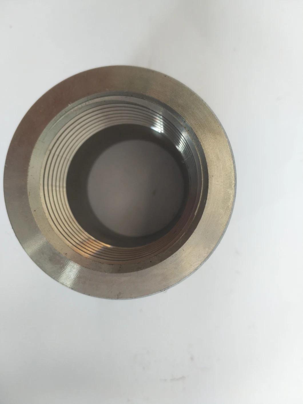 Custom High Precision CNC Machining Parts in Stainless Steel/Copper/Plastic