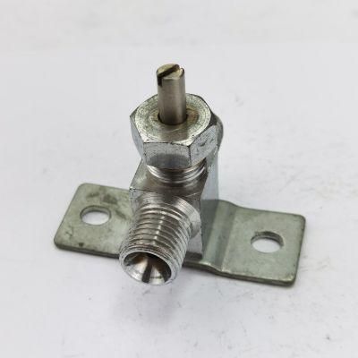 ISO 9001 China Manufacturer OEM CNC Machining Valve Parts in Medical